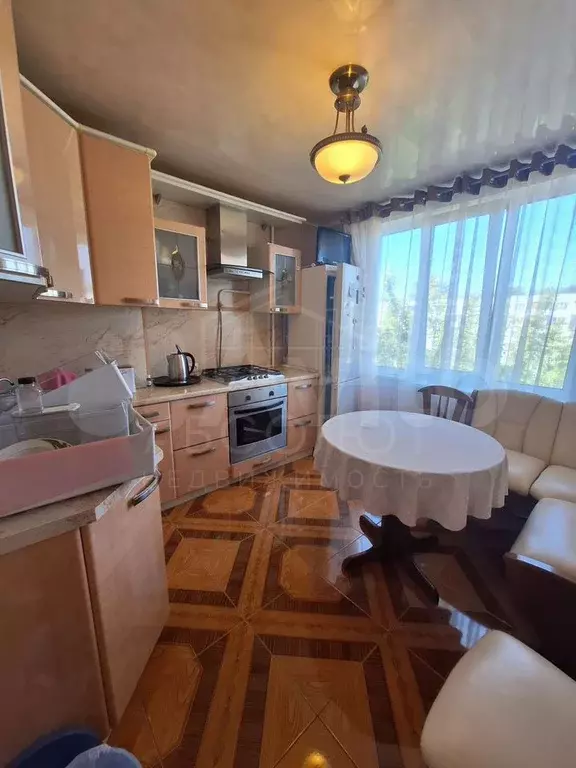 2-к. квартира, 48,5 м, 4/5 эт. - Фото 0
