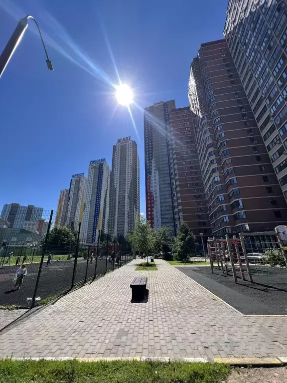 Студия Московская область, Красногорск ул. Молодежная, 2 (32.0 м) - Фото 1