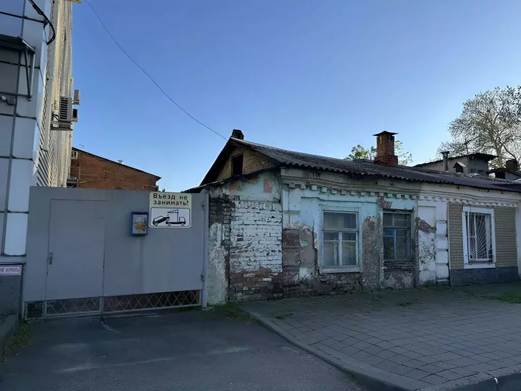 Дом в Краснодарский край, Краснодар Центральный мкр, ул. Имени ... - Фото 0