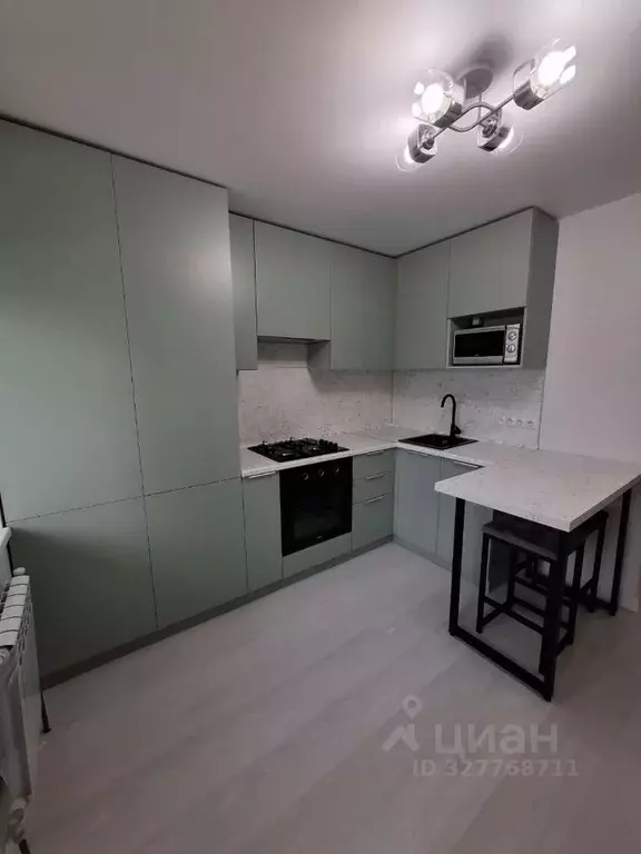 1-к кв. Самарская область, Волжский район, Петра Дубрава городское ... - Фото 1