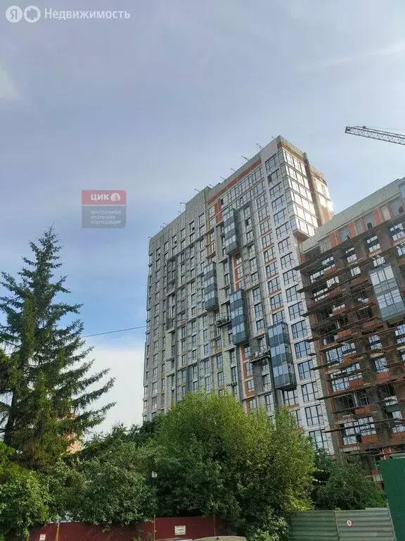 2-комнатная квартира: Рязань, 1-я Железнодорожная улица, 18 (65 м) - Фото 1
