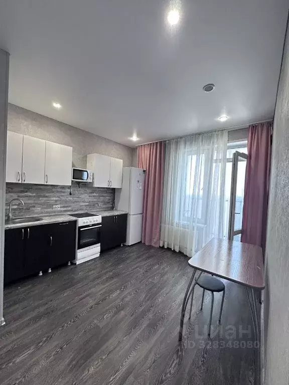 1-к кв. Башкортостан, Уфа просп. Дружбы Народов, 57 (35.0 м) - Фото 1