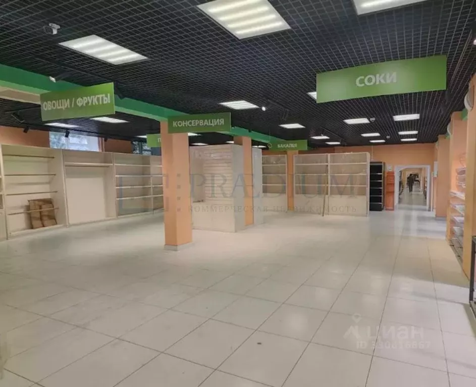 Офис в Москва Трифоновская ул., 4 (230 м) - Фото 2