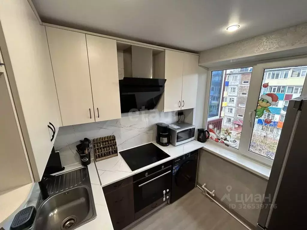 1-к кв. Камчатский край, Петропавловск-Камчатский Пограничная ул., 22 ... - Фото 1