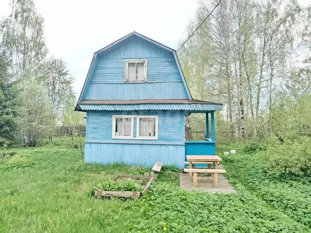 Дом в Вологодская область, Череповецкий муниципальный округ, СТ ... - Фото 2