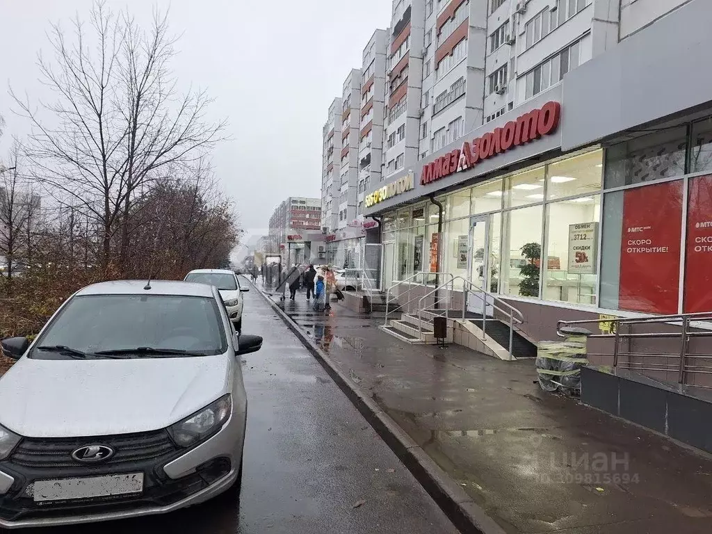 Помещение свободного назначения в Татарстан, Казань ул. Рихарда Зорге, ... - Фото 0