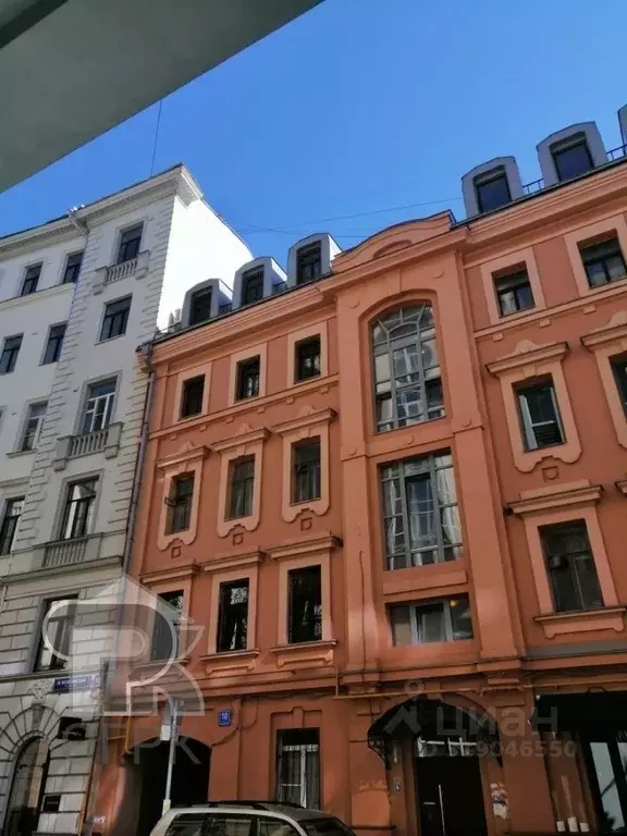 6-к кв. Москва Малый Козихинский пер., 10С1 (181.0 м) - Фото 0