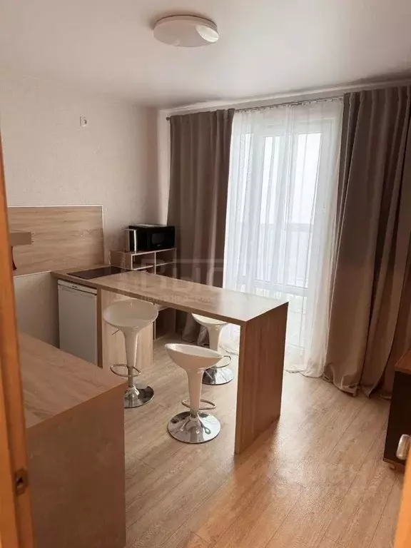 1-к кв. Воронежская область, Воронеж Московский просп., 189/3 (36.6 м) - Фото 1