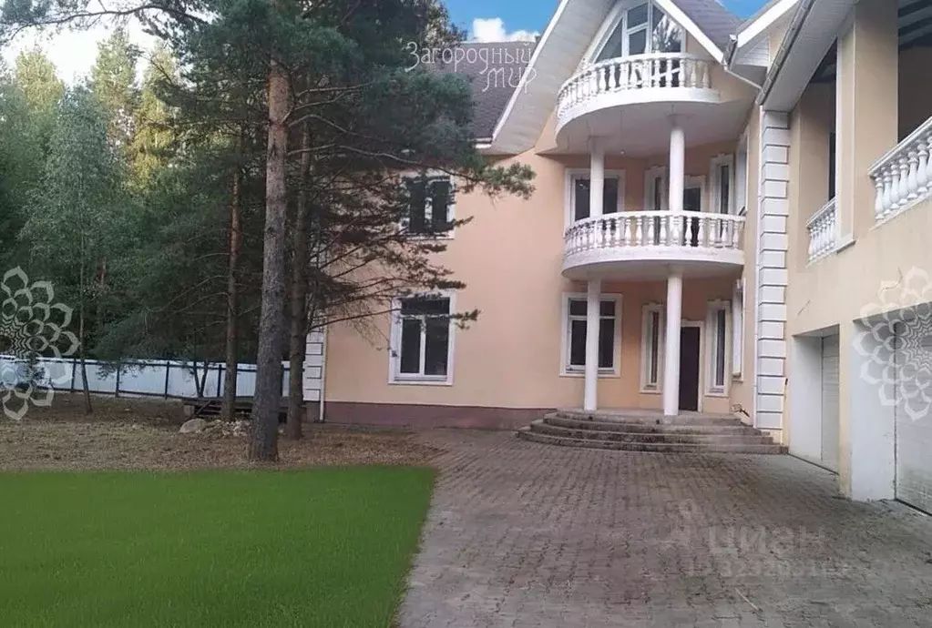 Коттедж в Московская область, Щелково городской округ, д. Оболдино ул. ... - Фото 2