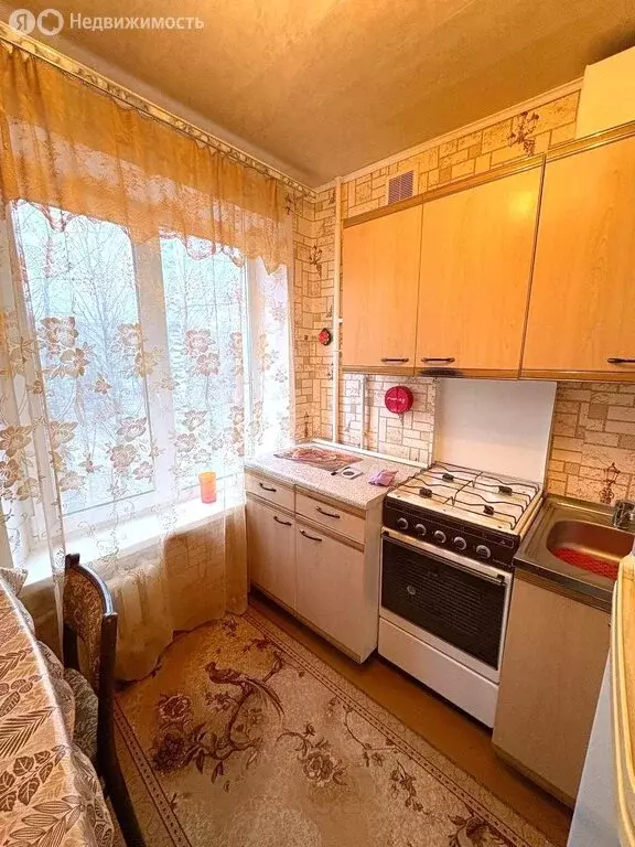 2-комнатная квартира: Конаково, проспект Ленина, 3 (44 м) - Фото 2