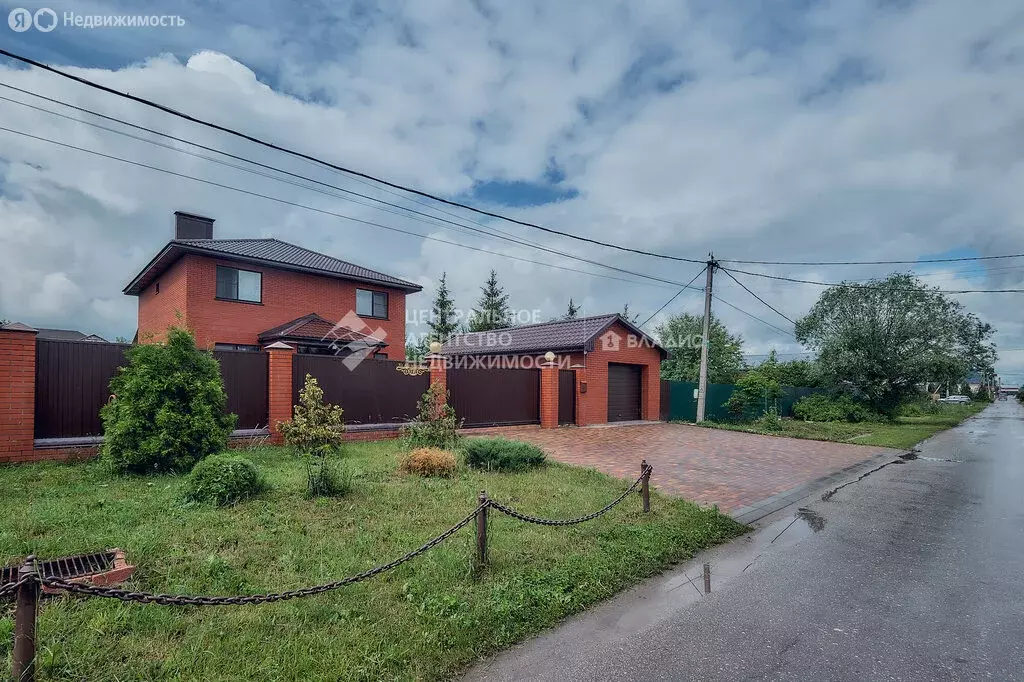 Дом в Рыбное, Казанская улица, 31 (170 м) - Фото 1