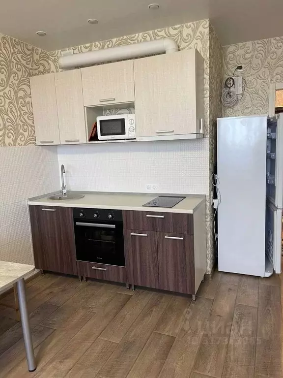 Студия Новосибирская область, Новосибирск Пригородная ул., 9 (33.0 м) - Фото 0