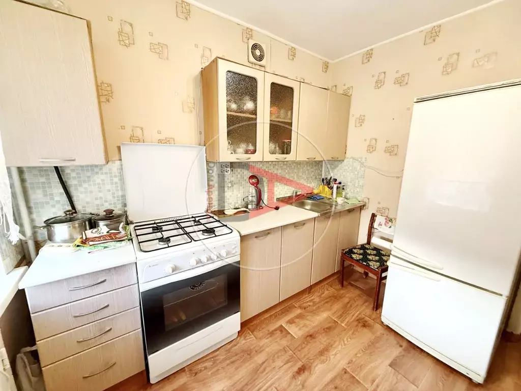 1-к кв. Башкортостан, Уфа ул. Запотоцкого, 21 (34.0 м) - Фото 1