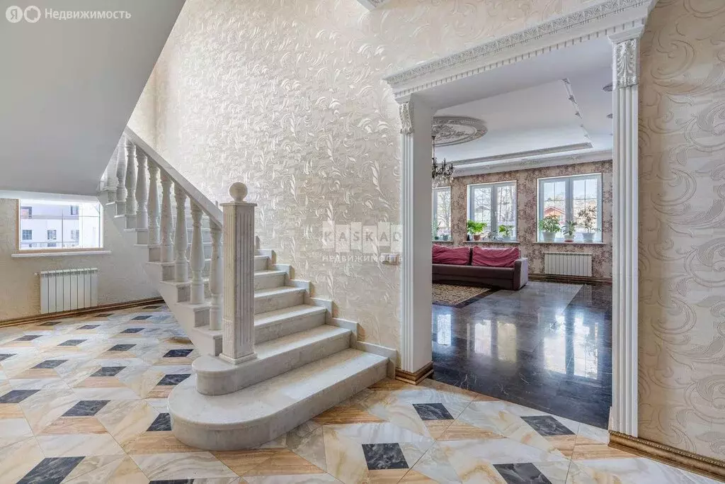 Дом в Пушкино, микрорайон Мамонтовка, ЖК Южное Пушкино (300 м) - Фото 1