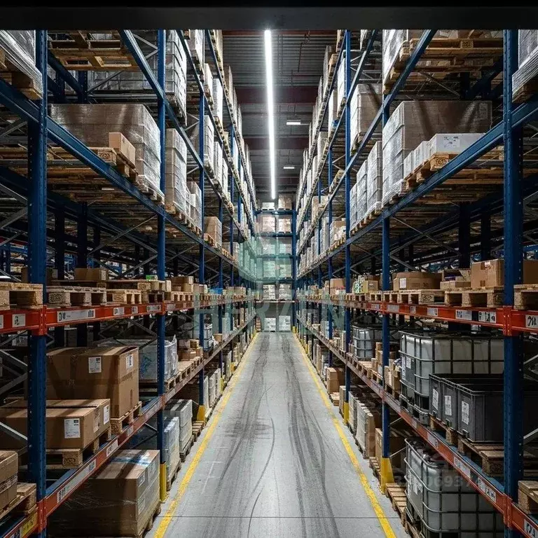 Склад в Московская область, Чехов муниципальный округ, с. Новый Быт ... - Фото 2