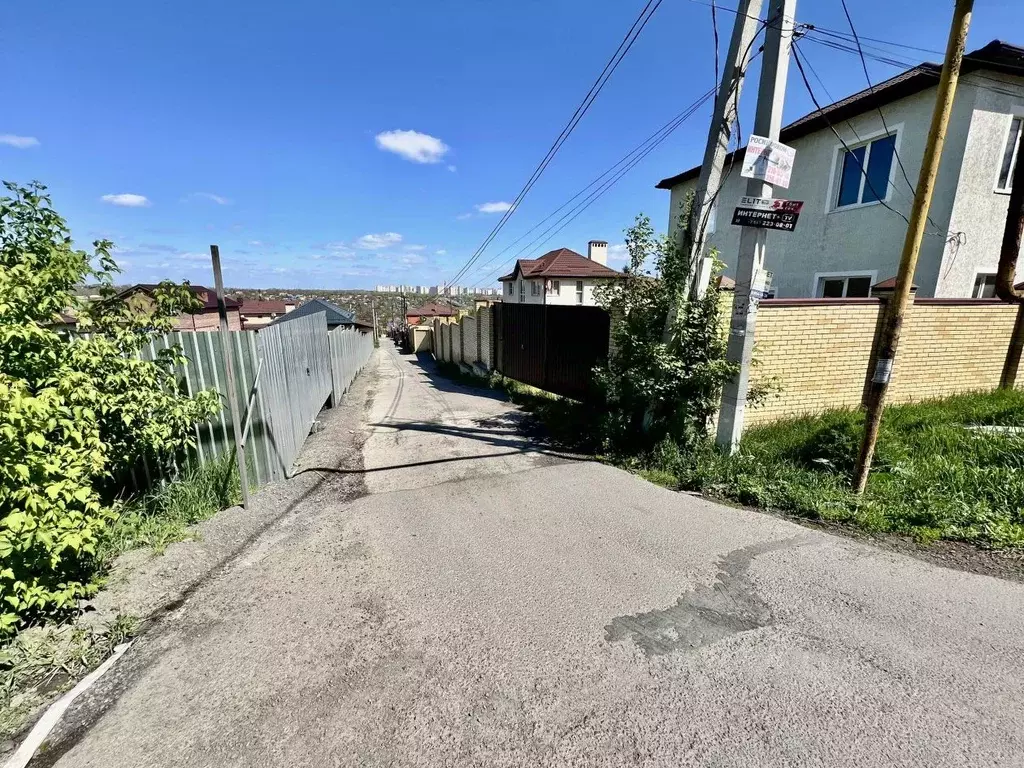 Участок в Ростовская область, Ростов-на-Дону ул. 1-я Барбарисовая, ... - Фото 0