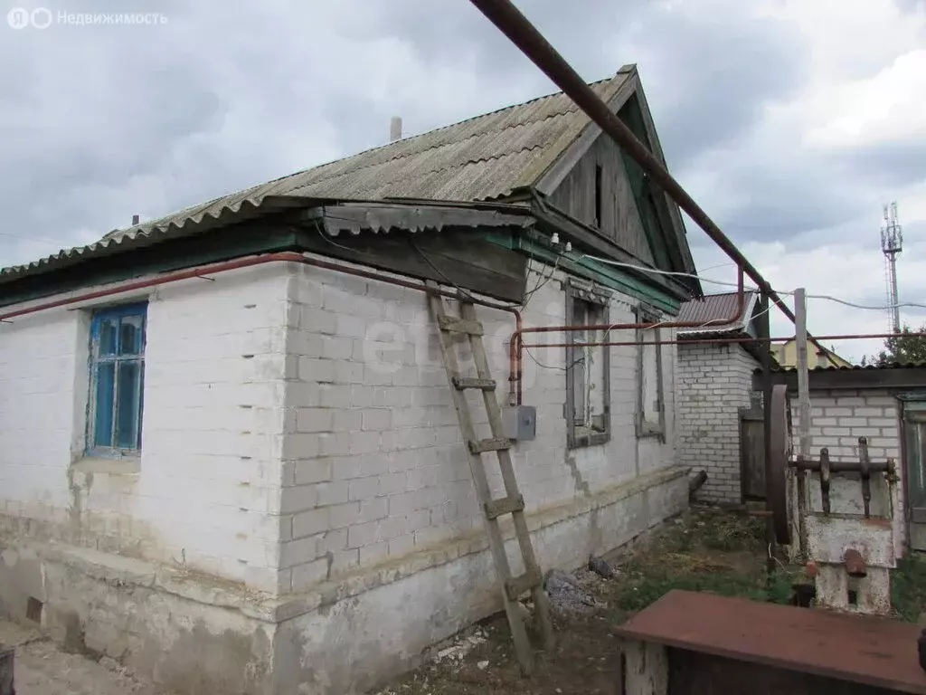 Дом в Калач-на-Дону, переулок Пушкина (62.3 м) - Фото 1
