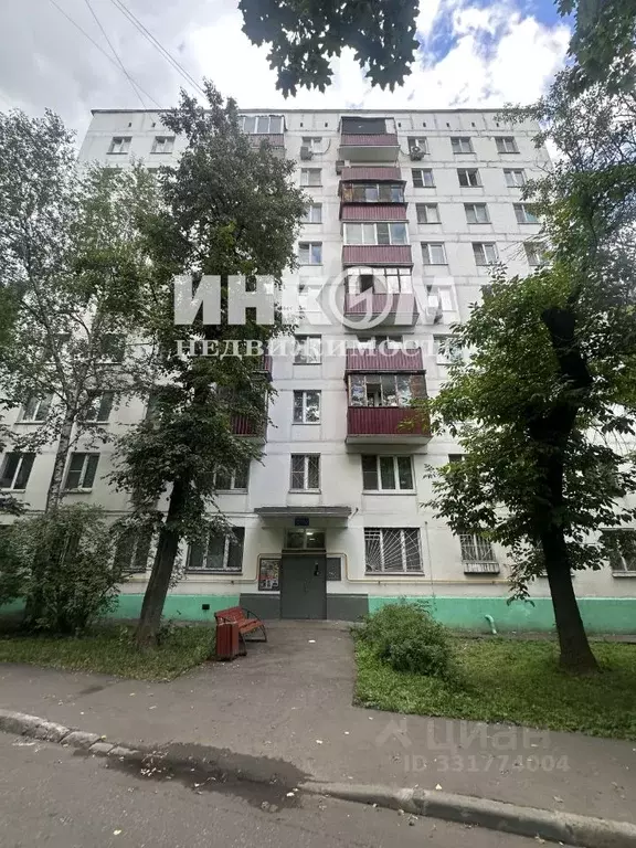 2-к кв. Москва Профсоюзная ул., 44К4 (37.8 м) - Фото 1