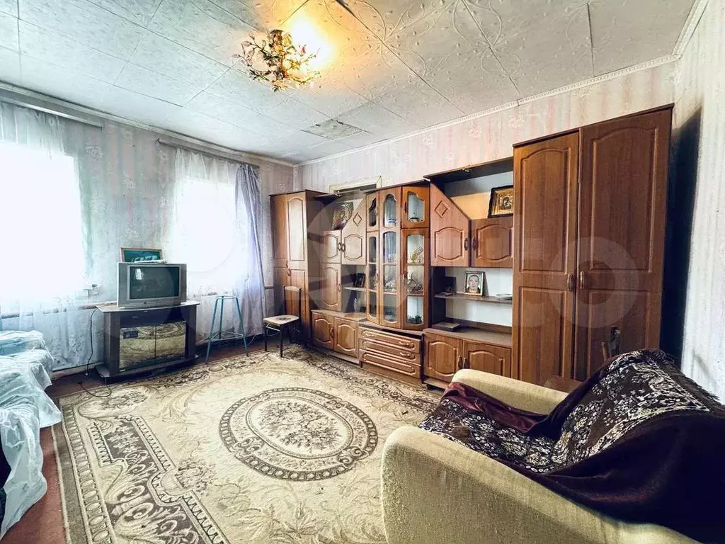 Дом 74 м на участке 50 сот. - Фото 1