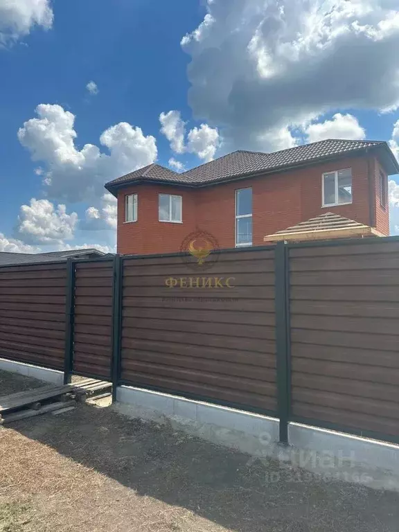 Коттедж в Белгородская область, Белгородский район, с. Стрелецкое  ... - Фото 1