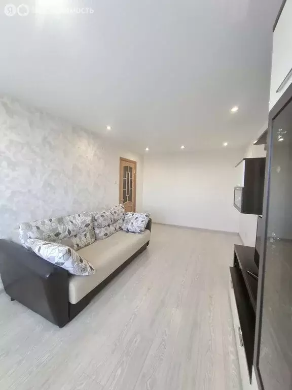 1-комнатная квартира: Егорьевск, 5-й микрорайон, 3 (33 м) - Фото 0