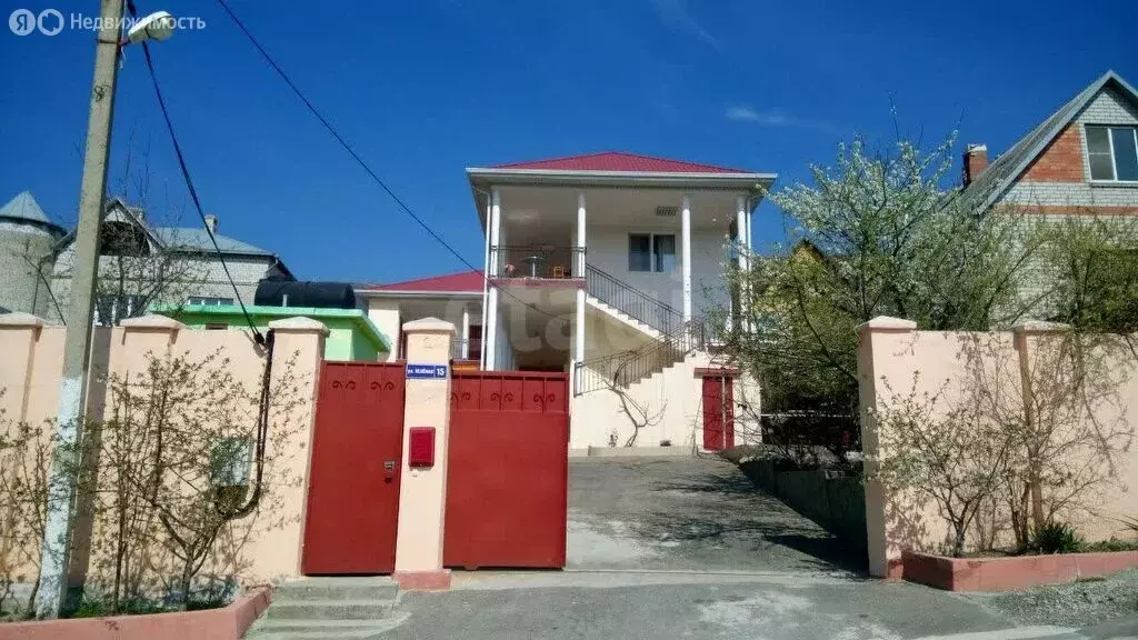 Дом в Геленджик, СНТ Виноградарь-2, Зелёная улица (264.8 м) - Фото 0