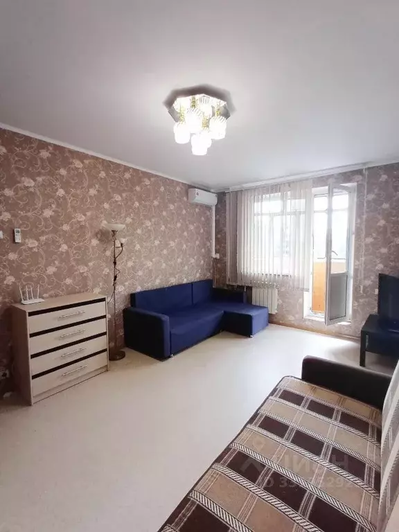 2-к кв. Москва ул. Борисовские Пруды, 10К1 (50.5 м) - Фото 2