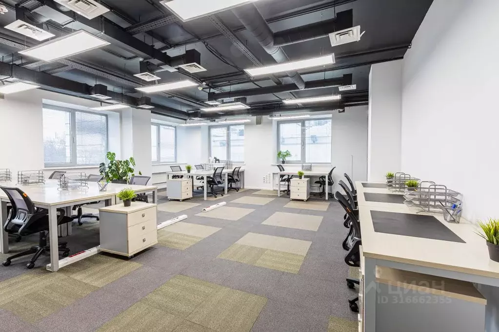 Офис в Москва ул. Академика Варги, 8К1 (90 м) - Фото 1