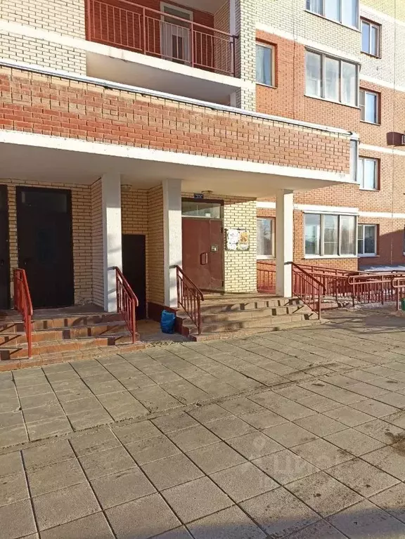 1-к кв. Московская область, Подольск Львовский мкр, ул. Орджоникидзе, ... - Фото 2