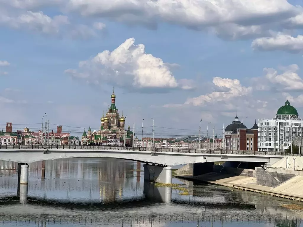 2-к кв. Марий Эл, Йошкар-Ола проезд Прибрежный, 10 (78.67 м) - Фото 2