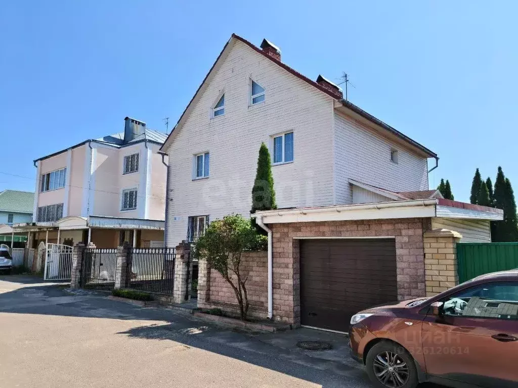 Дом в Тверская область, Тверь Сухая ул., 43 (314 м) - Фото 1