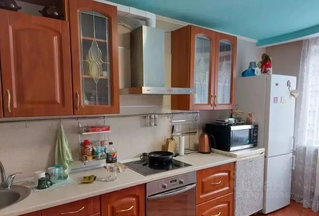1-к кв. Московская область, Лобня Окружная ул., 1 (45.0 м) - Фото 2