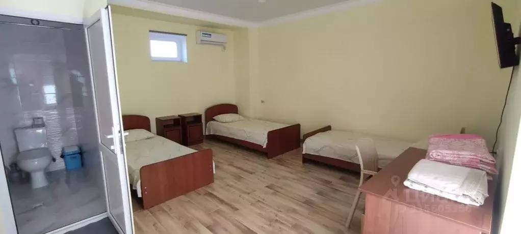 Комната Дагестан, Избербаш ул. Алиева Али Зуркарнаевича, 52 (18.0 м) - Фото 1