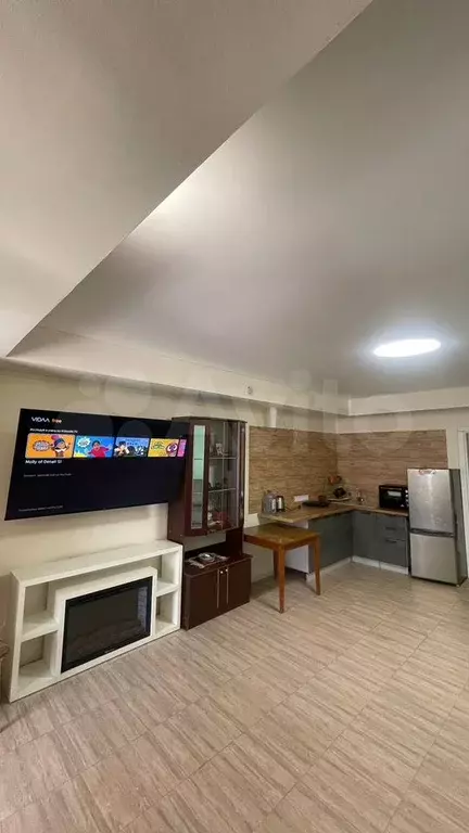 1-к. квартира, 40 м, 1/5 эт. - Фото 0