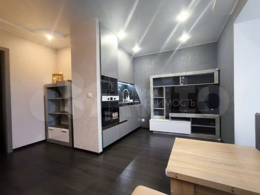Квартира-студия, 24,3 м, 10/10 эт. - Фото 1