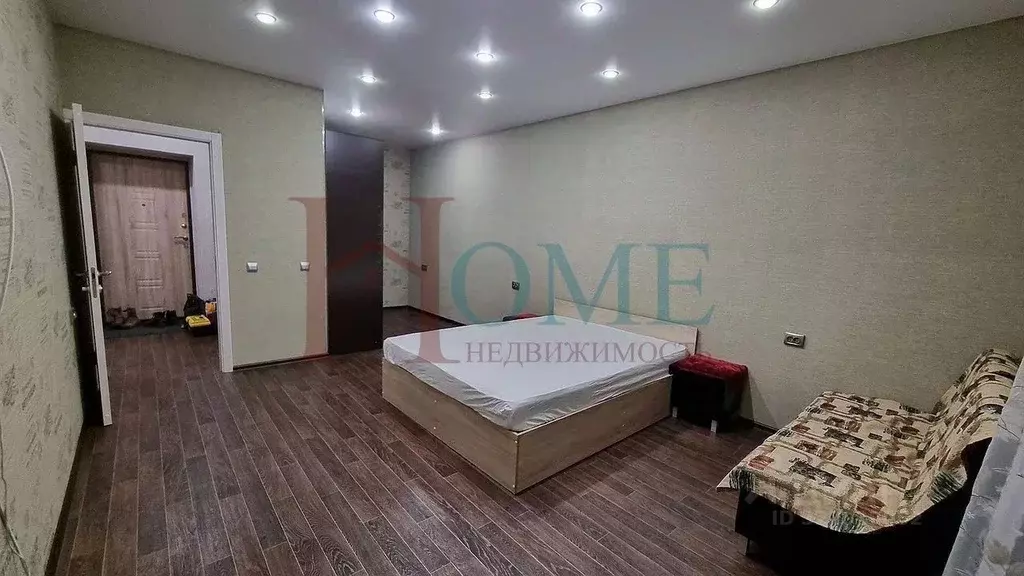 1-к кв. Новосибирская область, Новосибирск ул. Лобачевского, 74 (46.0 ... - Фото 1