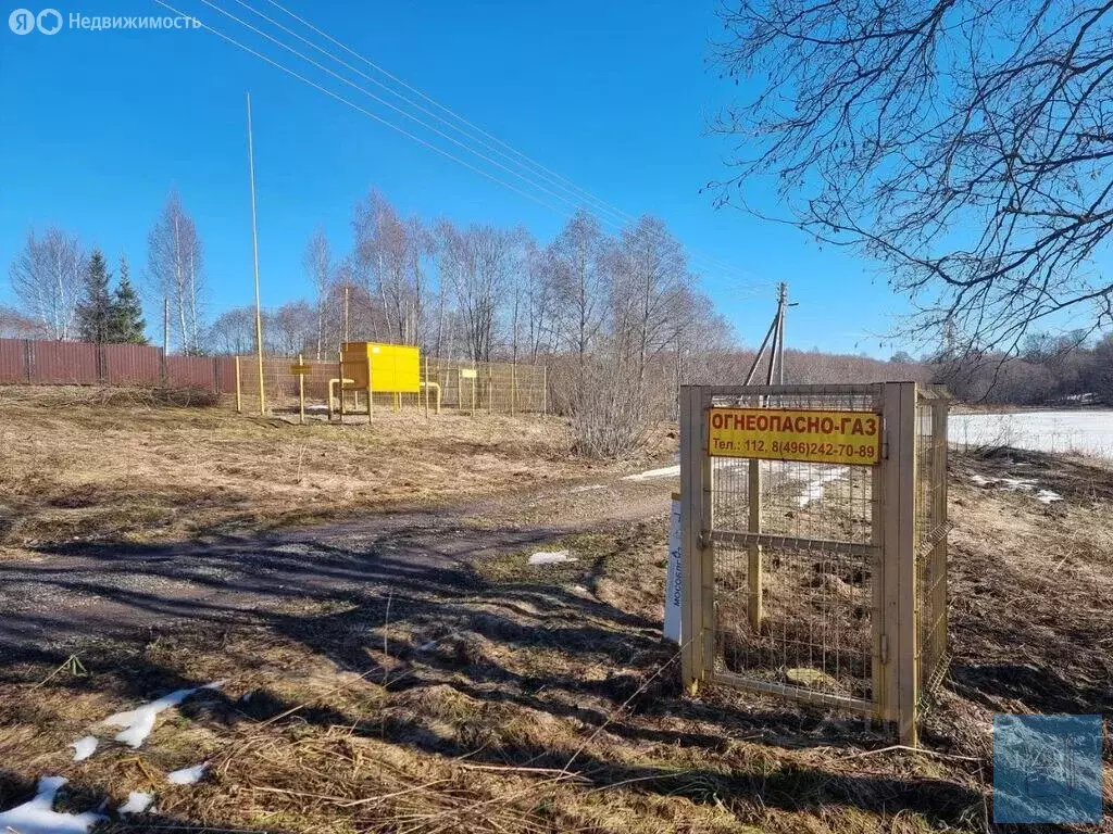 Участок в Московская область, городской округ Клин, деревня Спасское, ... - Фото 1