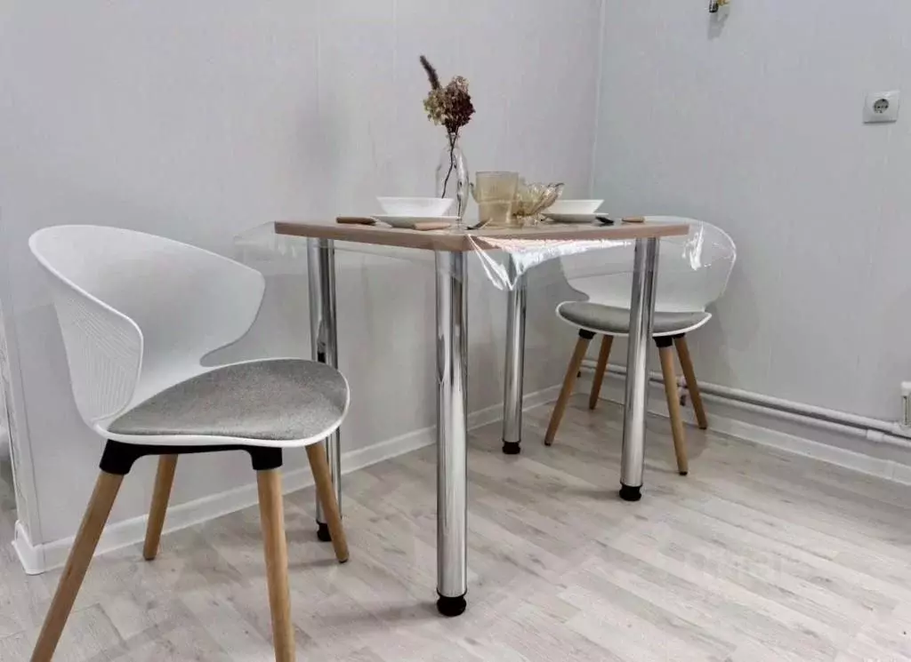 1-к кв. Башкортостан, Уфимский район, с. Чесноковка ул. Калинина, 15к1 ... - Фото 1