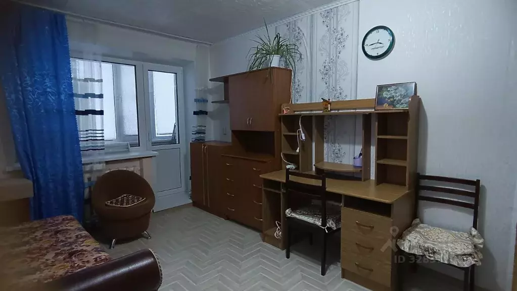 1-к кв. Пензенская область, Пенза ул. Пацаева, 11 (35.0 м) - Фото 2