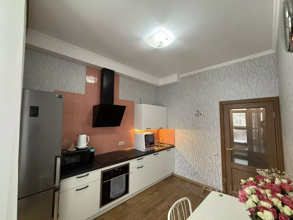 1-к кв. Москва ул. Корабельная, 15 (36.9 м) - Фото 2