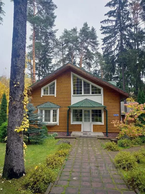 Дом в Московская область, Одинцовский городской округ, д. Переделки ... - Фото 1