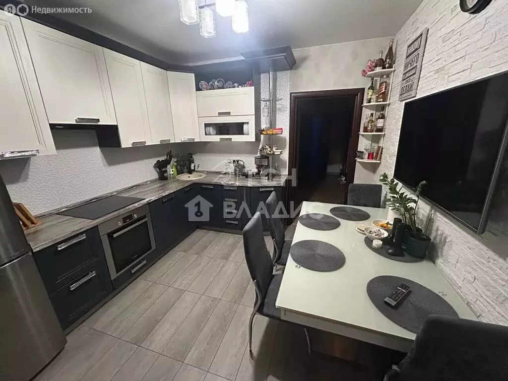 3-комнатная квартира: Ивантеевка, улица Ленина, 14 (77.4 м) - Фото 1