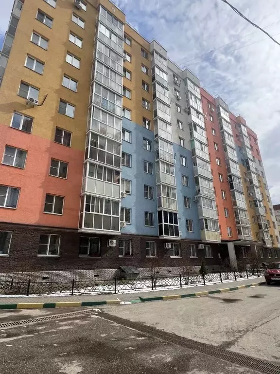2-к кв. Нижегородская область, Нижний Новгород ул. Движенцев, 36 (48.4 ... - Фото 1