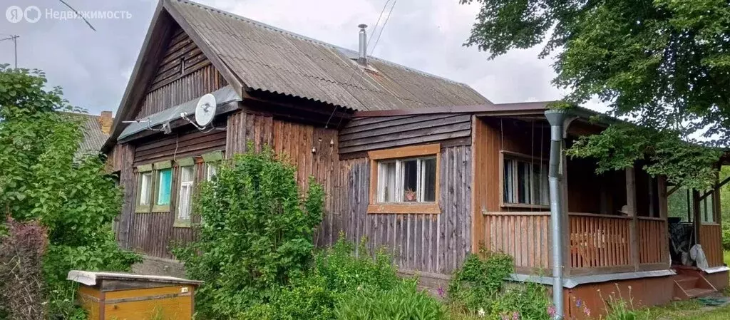Дом в Ярославская область, Переславль-Залесский муниципальный округ, ... - Фото 1