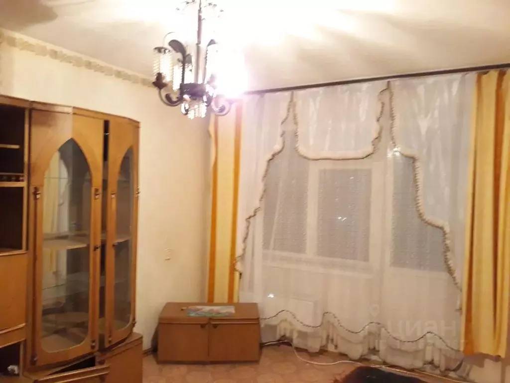 1-к кв. Самарская область, Тольятти ул. Ворошилова, 71 (35.0 м) - Фото 1