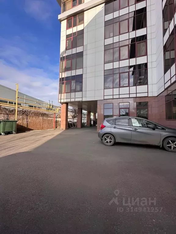 Офис в Краснодарский край, Краснодар Хлопчато-бумажный Комбинат мкр, ... - Фото 1