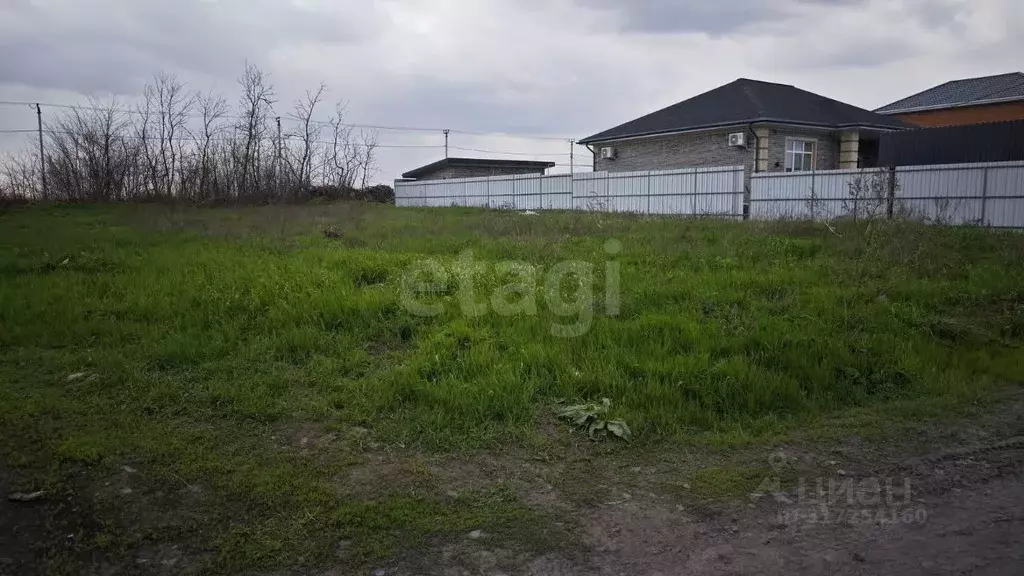 Участок в Ростовская область, Мясниковский район, Красный Крым хут. ... - Фото 1