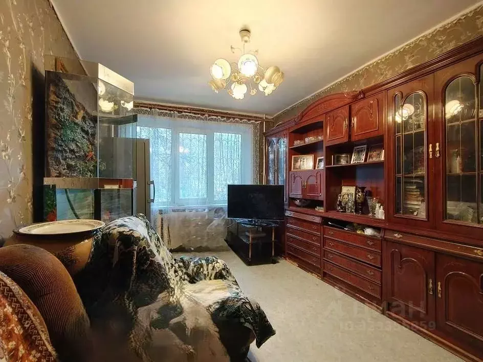 3-к кв. Кемеровская область, Кемерово ул. Марковцева, 18 (58.4 м) - Фото 2