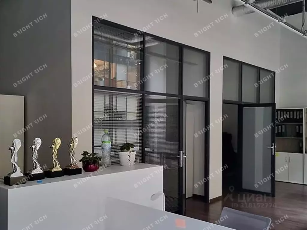 Офис в Москва Каширское ш., 3К2С4 (178 м) - Фото 0