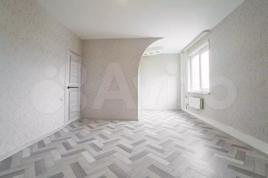 1-к. квартира, 34,5 м, 3/5 эт. - Фото 1